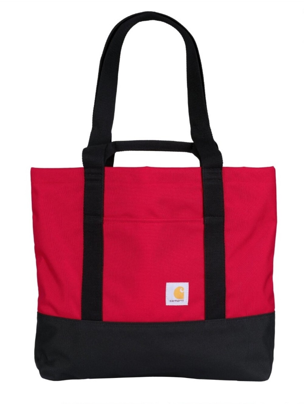 NWT Carhartt Industry Red 18L Classic Open Tote Model: CB0579